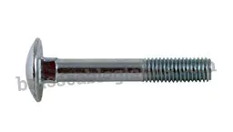 Messing Carriage Bolt