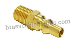 Brass Connecting Plugs