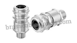 Double Compression Cable Gland