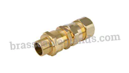 e1fw brass cable