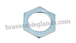 Galvanized Hexagonal Locknut