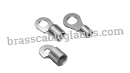 Ring Type Cable Terminal End-Non Insulated