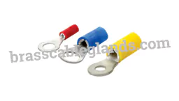 Ring Type Cable Terminal End-Non Insulated