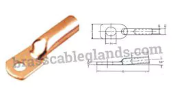 Tinned Copper Forged Cable Lugs